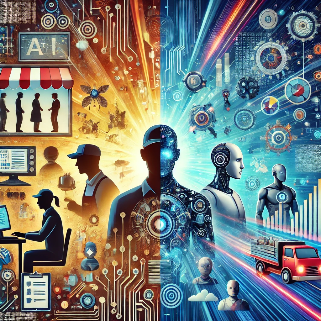 A Inteligência Artificial e o Mercado de Trabalho