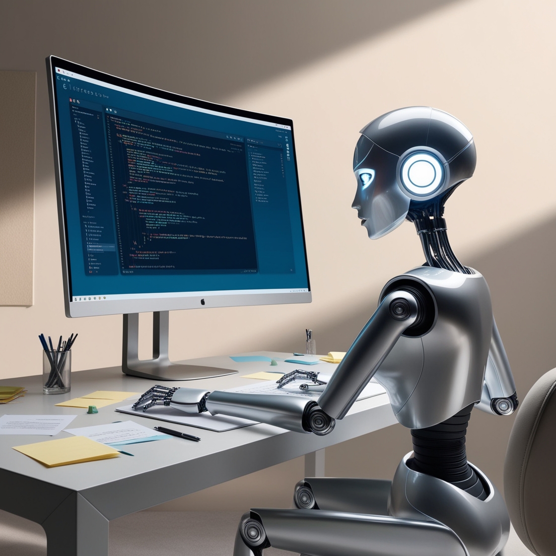 Home-office e Inteligência Artificial