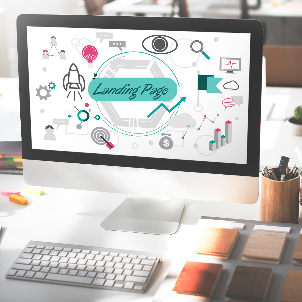  Landing Page de Alta Conversão